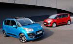 Citroen C3 Picasso 2009 года